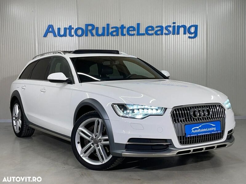 Audi A6 Allroad