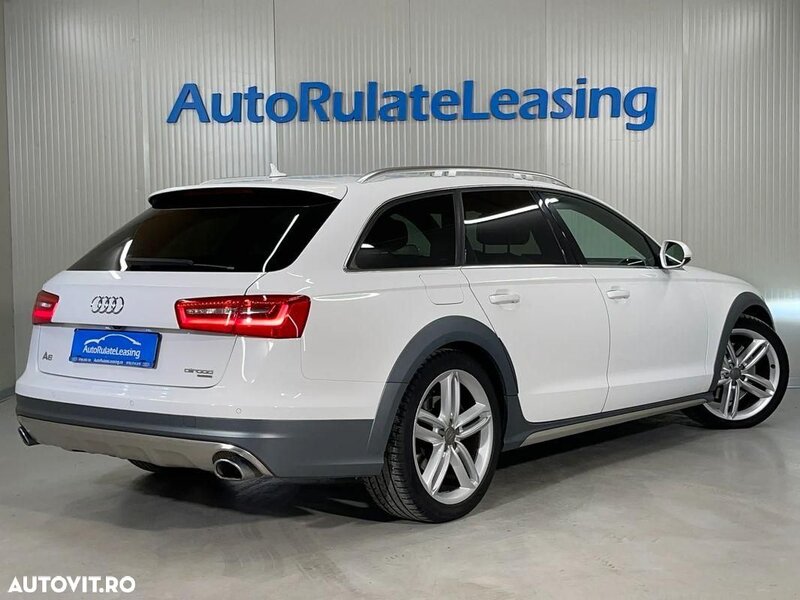 Audi A6 Allroad